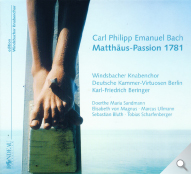 Carl Philipp Emanuel Bach